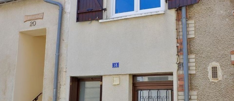 Maison 3 pièces de 63 m² à Le Blanc (36300)