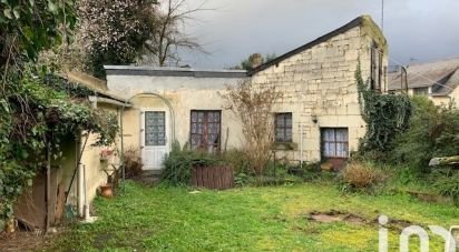 Traditional house 2 rooms of 42 m² in Le Coudray-Macouard (49260)