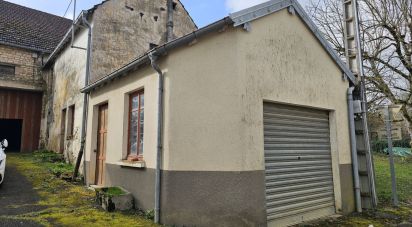 Maison 5 pièces de 85 m² à Fleurey-lès-Lavoncourt (70120)