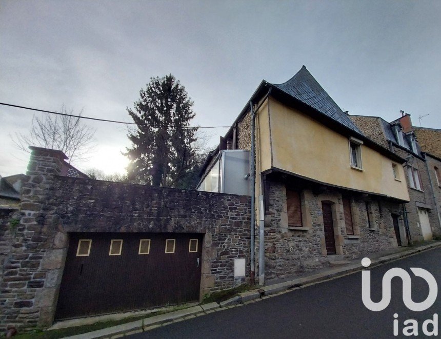 Maison 4 pièces de 78 m² à Fougères (35300)