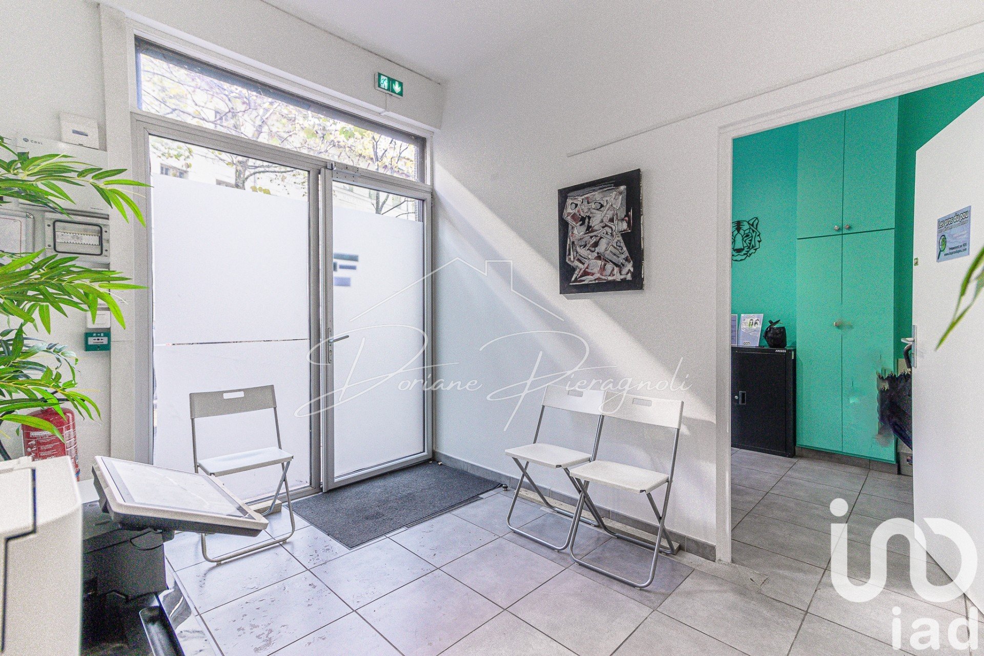 Appartement a louer paris-19e-arrondissement - 5 pièce(s) - 101 m2 - Surfyn