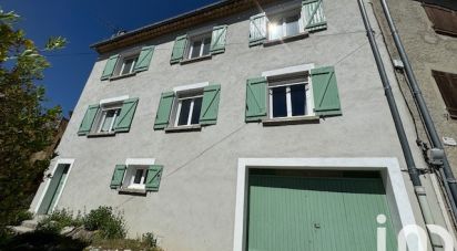 Village house 7 rooms of 101 m² in Trigance (83840)