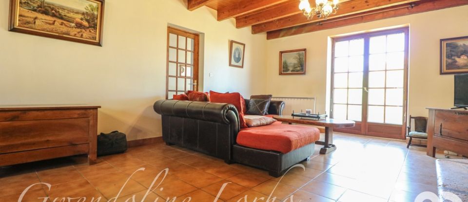 Traditional house 5 rooms of 125 m² in Montayral (47500)