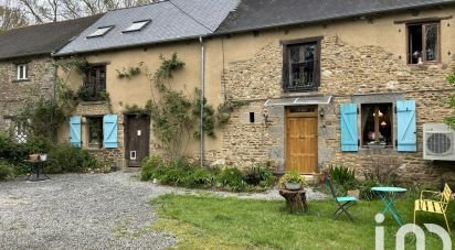 Traditional house 5 rooms of 167 m² in Ménéac (56490)
