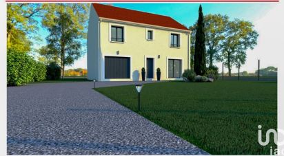 Terrain de 540 m² à Villecresnes (94440)