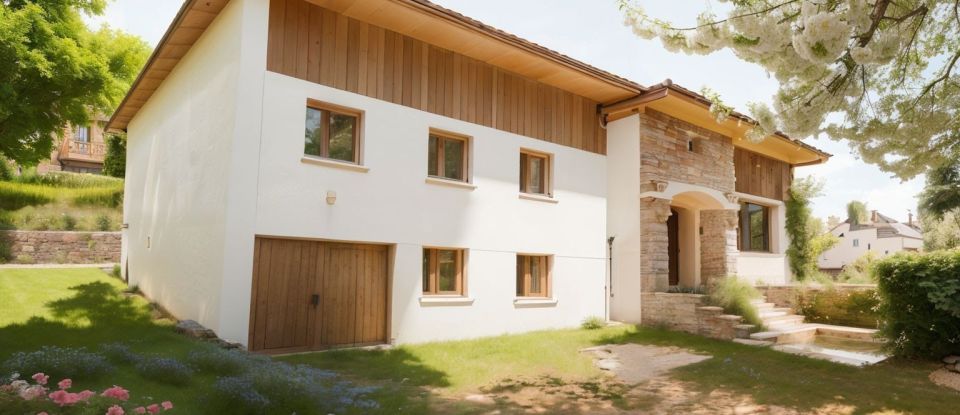 Maison 12 pièces de 262 m² à Saint-Dié-des-Vosges (88100)