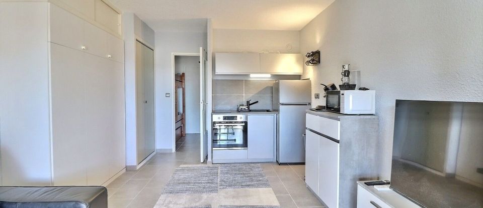 Appartement 1 pièce de 25 m² à La Ciotat (13600)