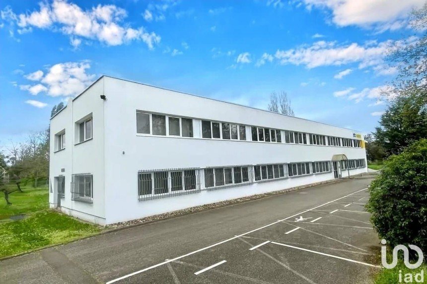 Offices of 18 m² in Schiltigheim (67300)