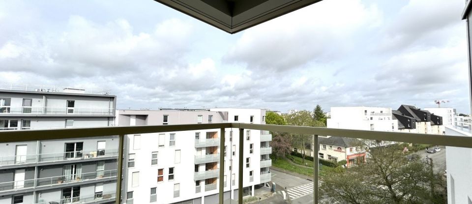 Apartment 2 rooms of 40 m² in Rennes (35200)