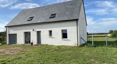 Maison 6 pièces de 138 m² à Chouzé-sur-Loire (37140)
