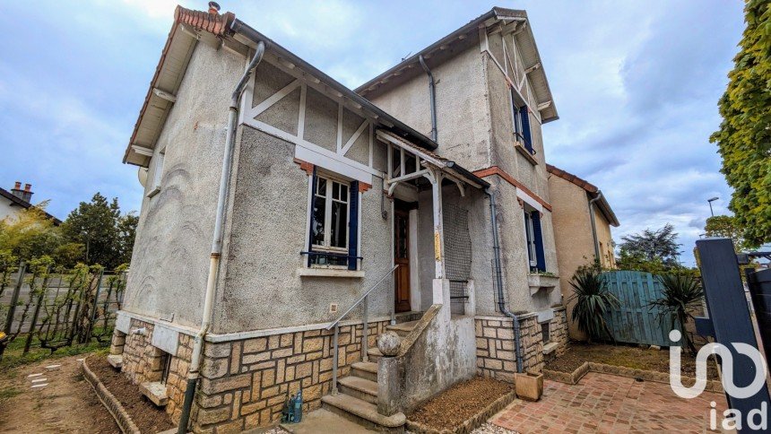 Vente Maison 85m² 4 Pièces à Auxerre (89000) - Iad France