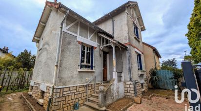 Town house 4 rooms of 85 m² in Auxerre (89000)