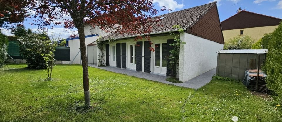 Maison 6 pièces de 116 m² à Limoges (87280)