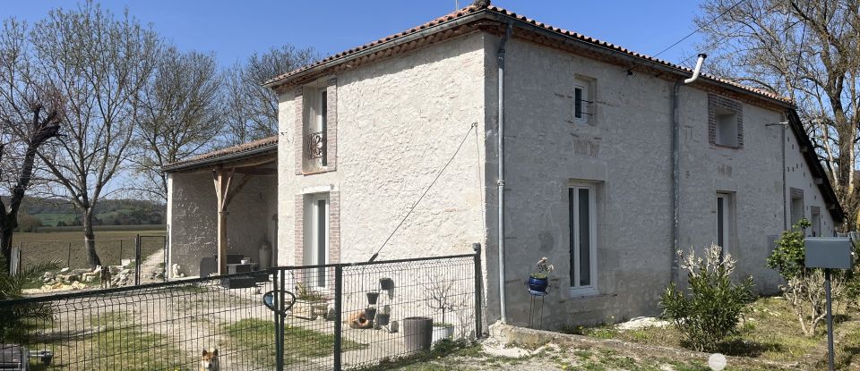 Mansion 5 rooms of 180 m² in Puymirol (47270)