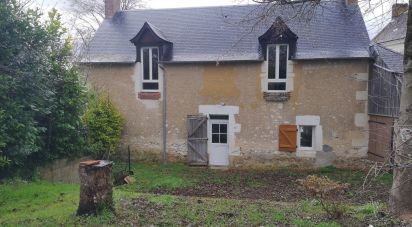 House 5 rooms of 116 m² in Mayet (72360)