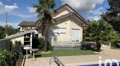 Traditional house 5 rooms of 138 m² in Thonon-les-Bains (74200)