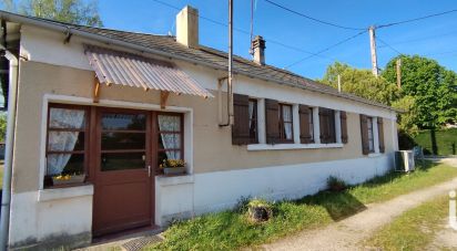 House 4 rooms of 64 m² in Gy-en-Sologne (41230)