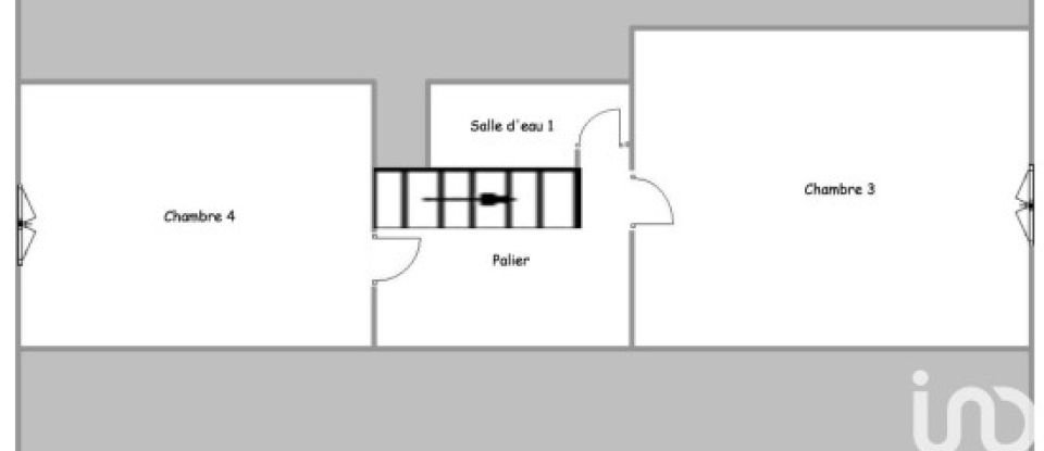 Maison 6 pièces de 115 m² à Lucé (28110)