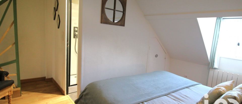 Duplex 2 rooms of 32 m² in Honfleur (14600)
