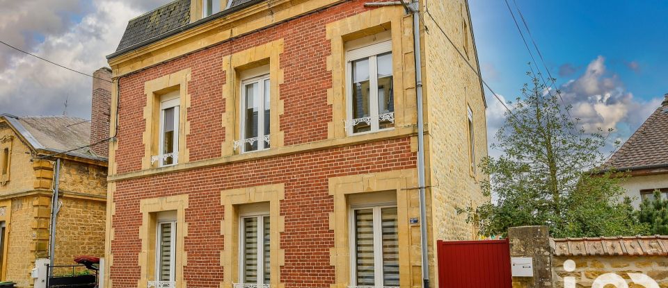Maison de ville 7 pièces de 190 m² à Charleville-Mézières (08000)