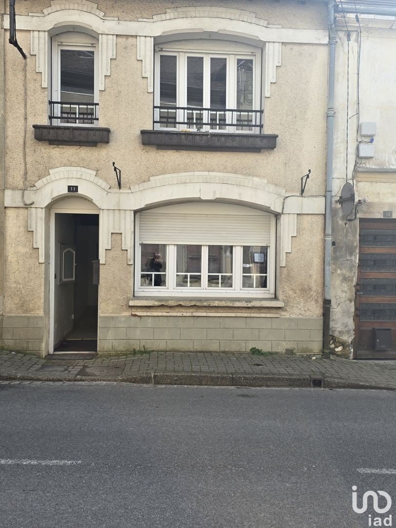 Maison 4 pièces de 78 m² à Condé-en-Brie (02330)