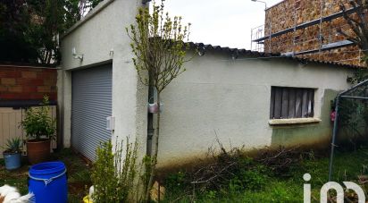Terrain de 225 m² à Savigny-sur-Orge (91600)