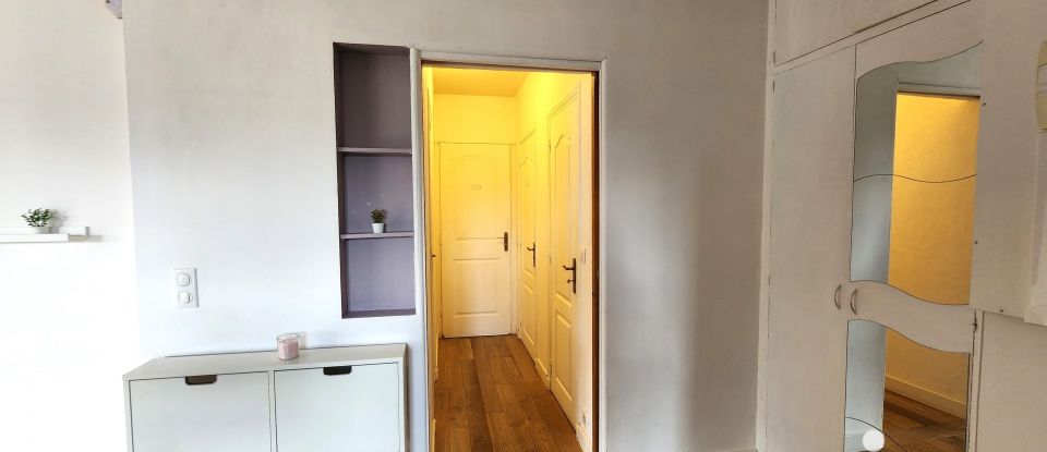 Appartement 3 pièces de 66 m² à Sceaux (92330)