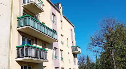 Duplex 4 rooms of 85 m² in Saint-Sébastien-sur-Loire (44230)