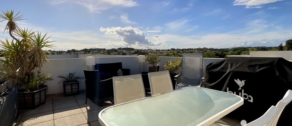 Appartement 3 pièces de 77 m² à Montpellier (34070)