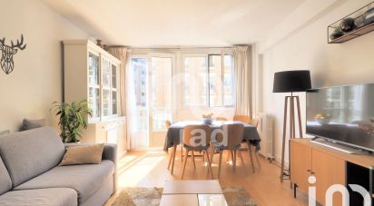 Apartment 3 rooms of 57 m² in Paris (75015)