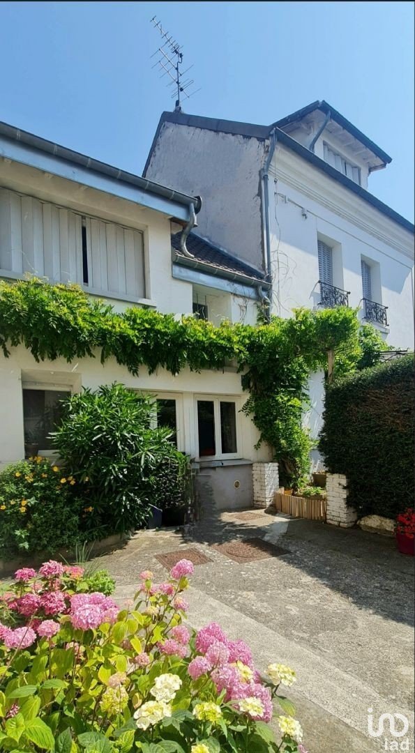 Vente Maison 123m² 6 Pièces à Montévrain (77144) - Iad France