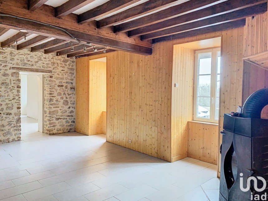 Vente Maison 103m² 3 Pièces à Vieux-Château (21460) - Iad France