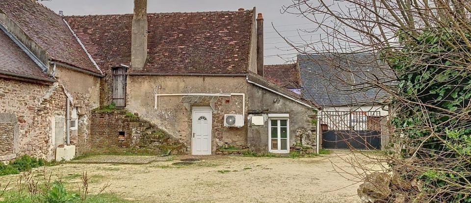 Maison 3 pièces de 103 m² à Vieux-Château (21460)