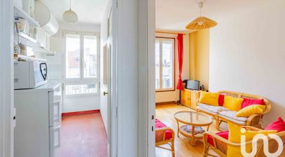 Duplex 3 rooms of 45 m² in Vincennes (94300)