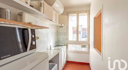 Duplex 3 rooms of 45 m² in Vincennes (94300)