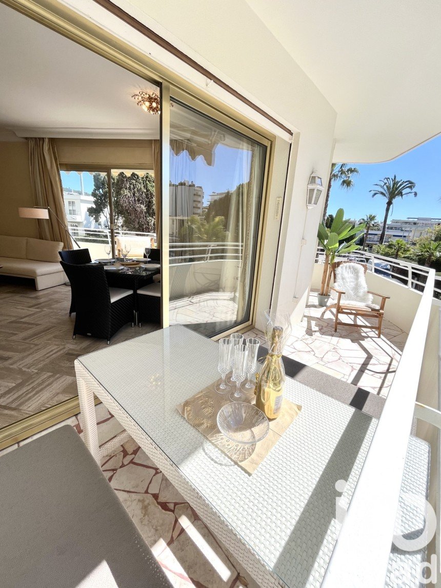Vente Appartement 95m² 3 Pièces à Cannes (06400) - Iad France