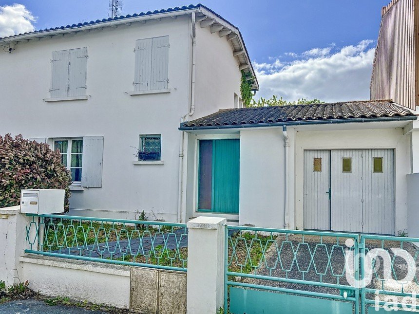 Maison 4 pièces de 80 m² à La Rochelle (17000)