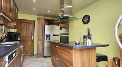 Duplex 7 rooms of 213 m² in Pagny-sur-Moselle (54530)