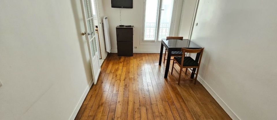 Apartment 2 rooms of 31 m² in Paris (75012)