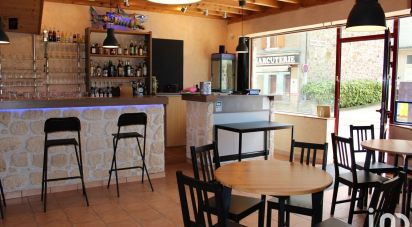 Brasserie-type bar of 120 m² in Lalouvesc (07520)