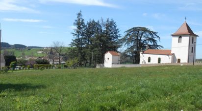 Land of 775 m² in Chirassimont (42114)