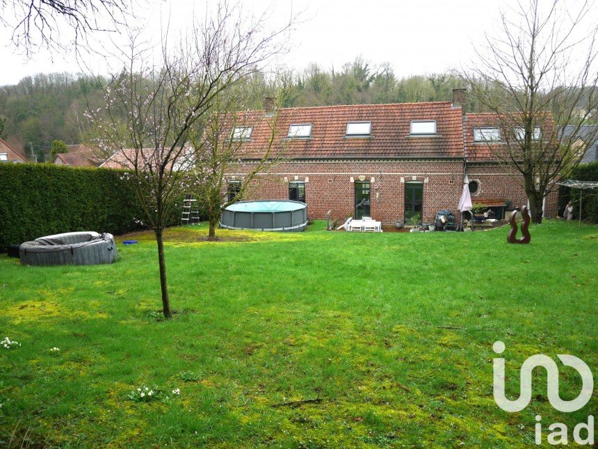 Farm 6 rooms of 160 m² in Carency (62144)