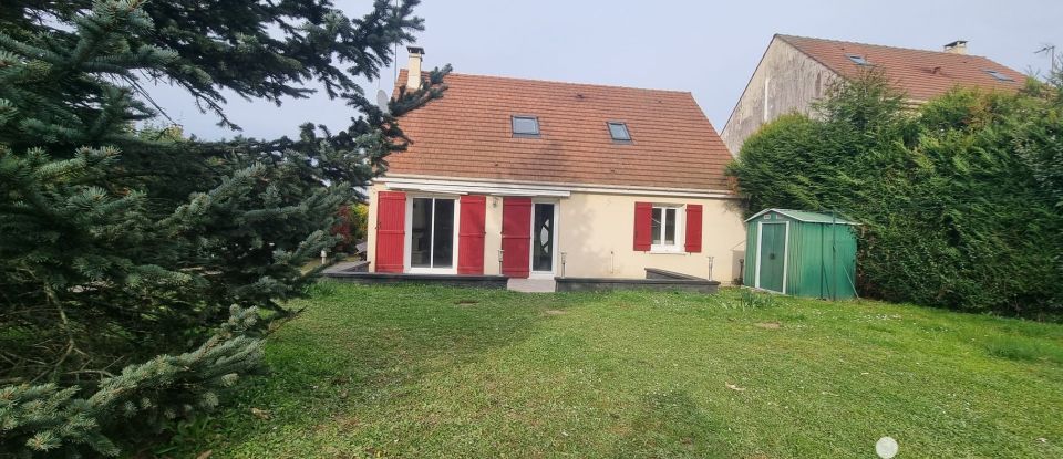Traditional house 5 rooms of 95 m² in Saint-Soupplets (77165)
