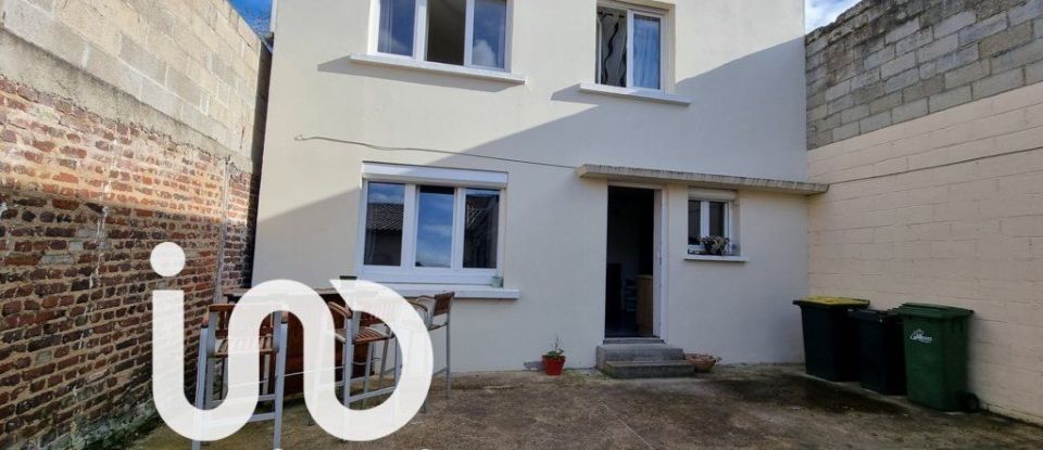 House 5 rooms of 95 m² in Tergnier (02700)