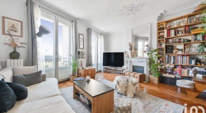 Apartment 3 rooms of 64 m² in Paris (75018)