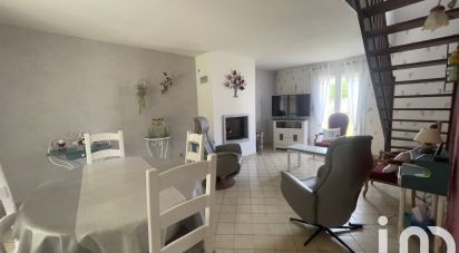 House 6 rooms of 130 m² in Saint-Arnoult-des-Bois (28190)