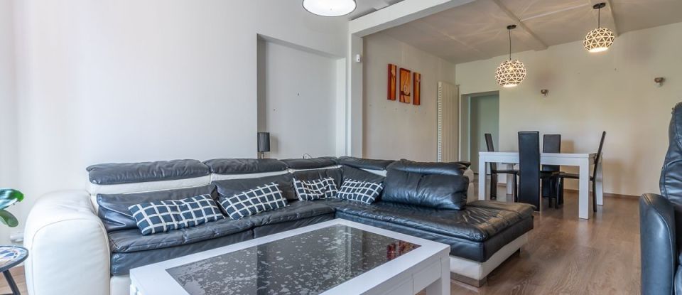 Apartment 5 rooms of 138 m² in Metz (57070)