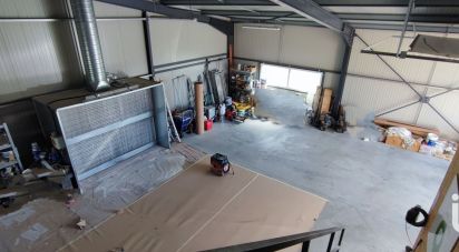 Atelier de 220 m² à Montréverd (85260)