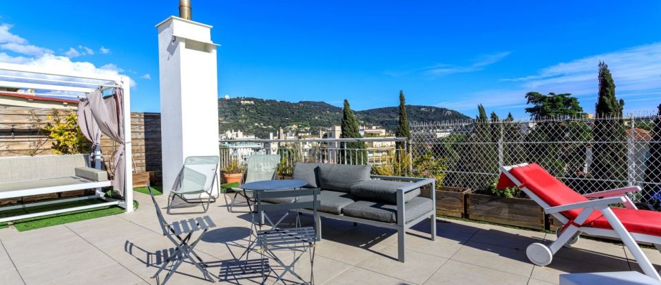 Apartment 4 rooms of 110 m² in Nice (06100)