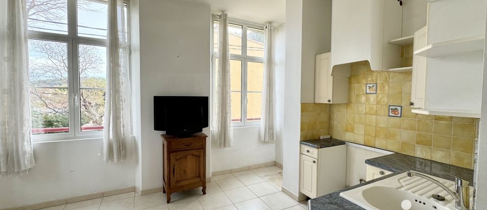 Appartement 2 pièces de 35 m² à Sanary-sur-Mer (83110)